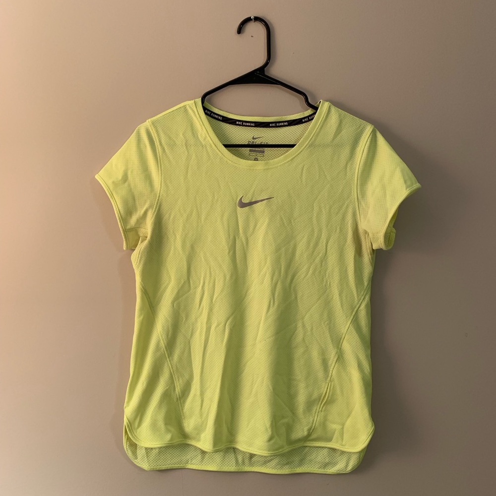 Nike Dry Fit Short Sleeve